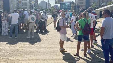Жители на „Обеля“ и „Илиенци“ на протест срещу складирането на летяща пепел