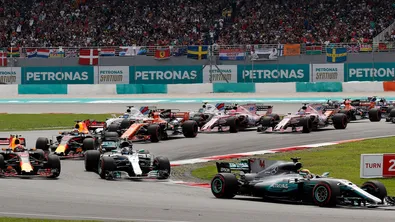 F1 може да бъде перфектната лаборатория за изкуствения интелект