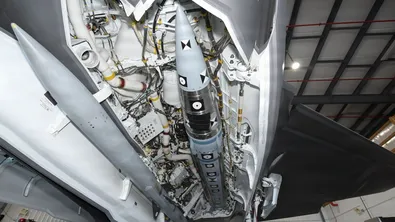 AIM-424 Malice: Новата ракета на САЩ удря цели на 460 км