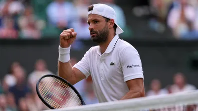 Григор Димитров ще започне US Open срещу италианец