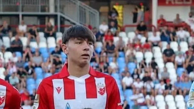 Кристиян Балов с мечтан дебют в Сърбия