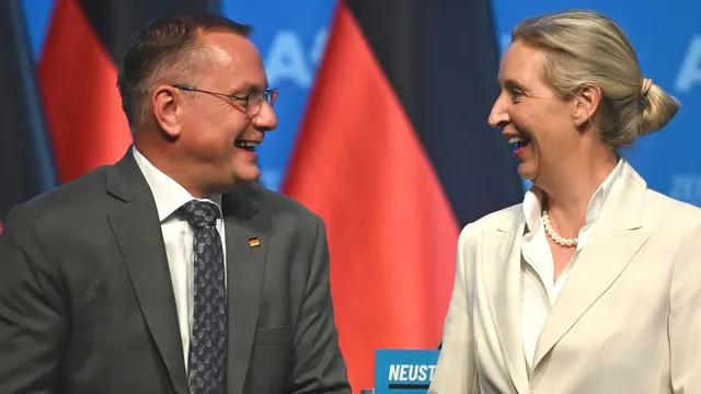Алис Вайдел: AfD ще изведе Германия от еврозоната и Шенген
