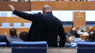 До дни обявяват кандидатите за членове на ВСС от парламентарната квота