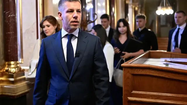 Изтребител Gripen се разби в Унгария