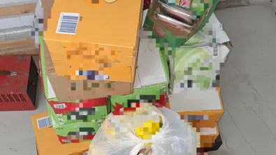 На ГКПП "Капитан Андреево“ иззеха над 430 кг продукти от животински произход без документи