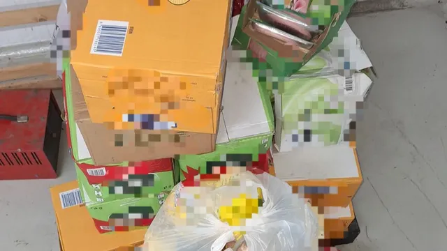 На ГКПП "Капитан Андреево“ иззеха над 430 кг продукти от животински произход без документи