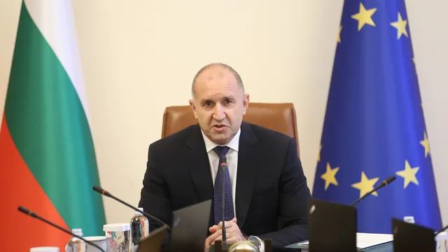 Румен Радев: Правосъдната реформа се превърна в политическа безидейност и институционална безпомощност