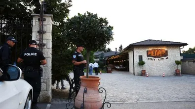 Радев за акцията в "Драгалевци": Чадърът над мутрите пада, държавата вече влиза в именията им