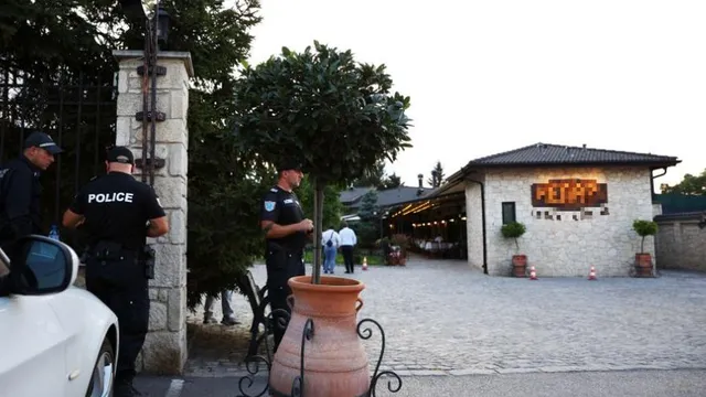 Радев за акцията в "Драгалевци": Чадърът над мутрите пада, държавата вече влиза в именията им