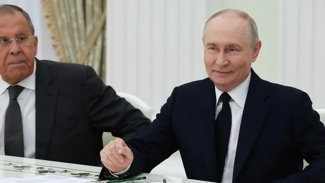 Путин: Търговията между Русия и Индия отново расте