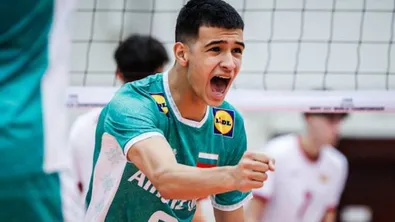 България U17 с трета поредна победа на световното по волейбол