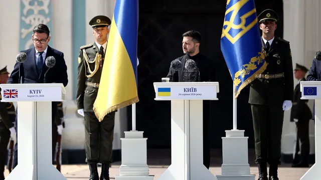 Най-важното от света на 24.08.2026-та г.