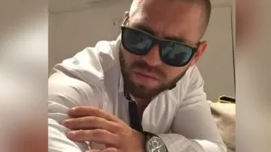Стоян Колев пусна видео в TikTok докато полицията го издирва