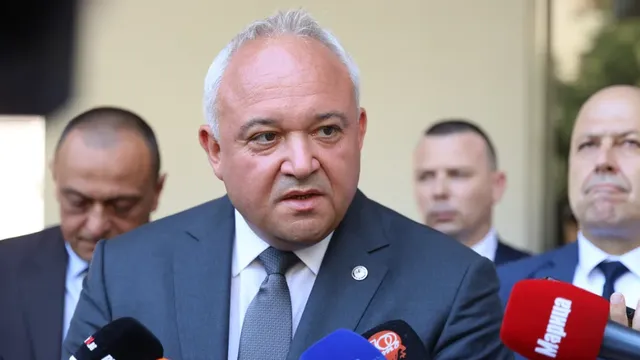 Министър Демерджиев: Връзките водят към Ами, те не са директни, но могат да се извлекат