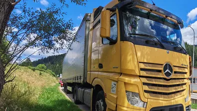 Хванаха пиян шофьор с 2,53 промила в Шумен, отнеха камиона му