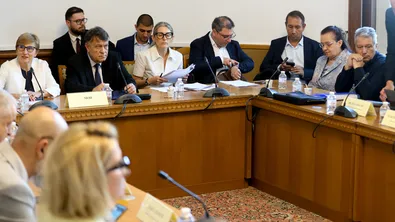 Комисията по образованието обсъжда законопроект за изменение на Закона за висшето образование
