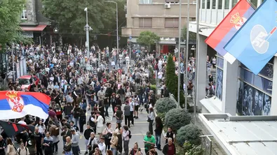 Сърбия иска да влезе в Шенген до 2027 г., но няма да въвежда визи за руснаци