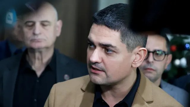 МЕЧ издига Радостин Василев за кандидат за президент
