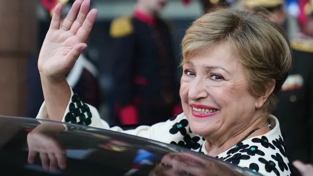 Кристалина Георгиева: Световната икономика устоява на енергийния шок от войната с Иран