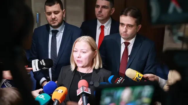 Надежда Йорданова: "Празният стол" е символът на външната политика на кабинета