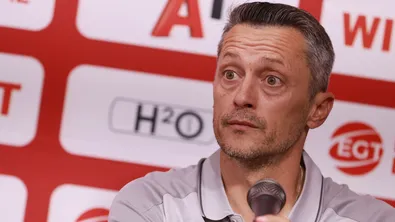Янев: Вярвам, че имаме сили да направим добър мач