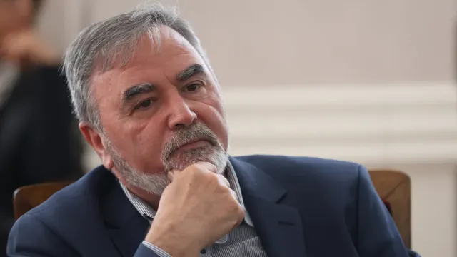 Доц. Ангел Кунчев е поискал да бъде освободен от поста главен държавен здравен инспектор