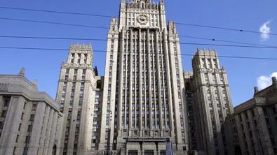 Руското външно министерство ще привика румънския шарже д'афер