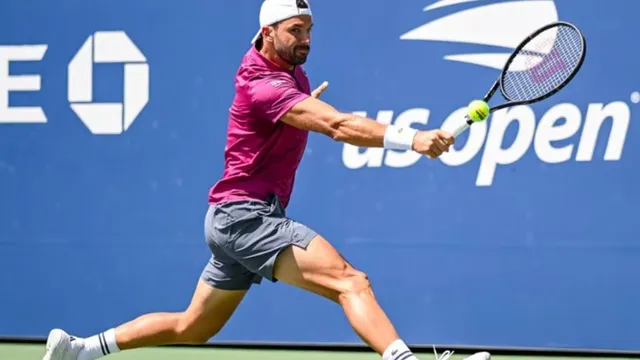 Григор Димитров с нова победа на US Open пред погледа на Серина Уилямс