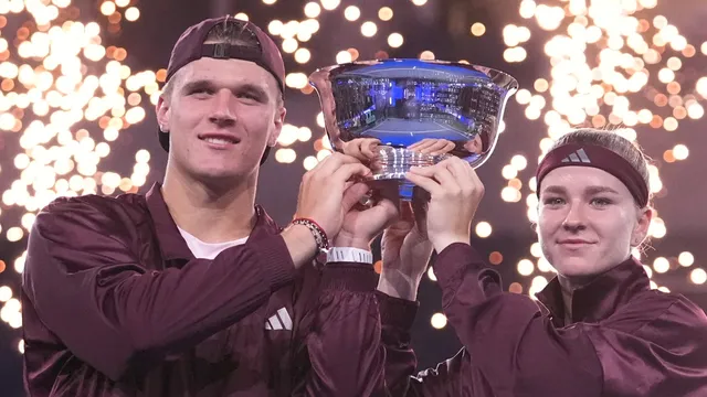 Чешки тандем спечели турнира за смесени двойки на US Open
