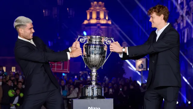 Торино иска да задържи ATP Finals до 2030 година