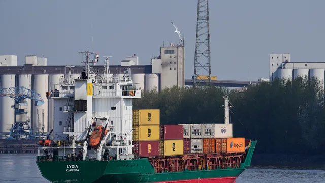 Кристали вместо ориз: В Германия задържаха дрога за 28.5 млн. евро