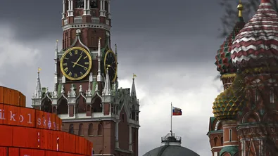 "Приказки за сплашване": Кремъл отхвърли твърденията, че е бил предупреден от ЦРУ