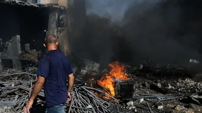 Израелски удари отнеха живота на трима в ивицата Газа