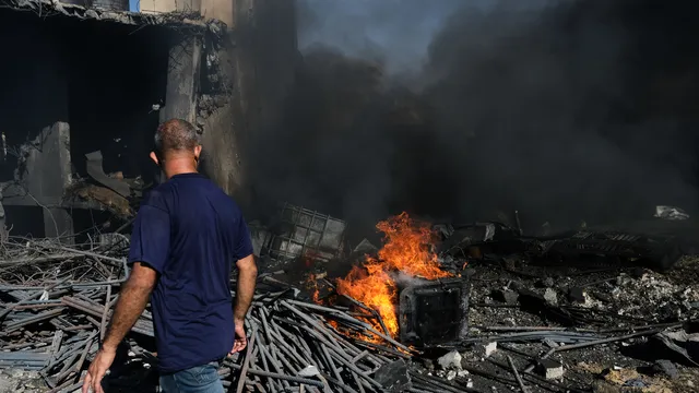 Израелски удари отнеха живота на трима в ивицата Газа
