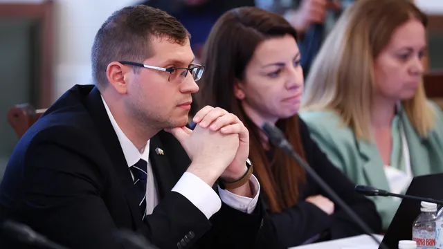 Димитър Петров (ПБ): Държавата се връща към своите функции