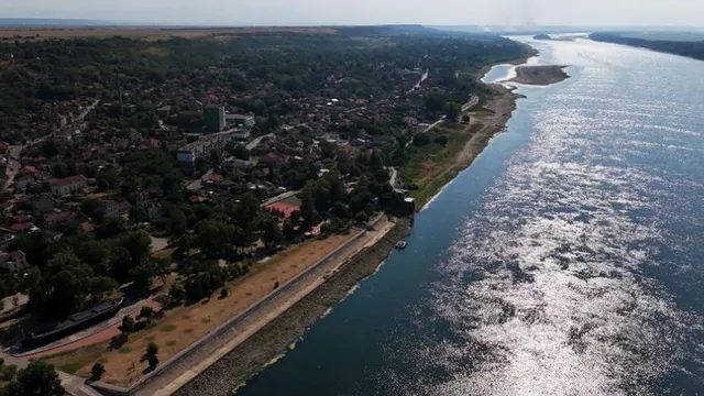 Отчетено е повишение на река Дунав по българския участък