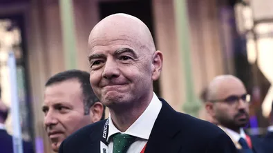 УЕФА готви съдебна атака срещу Инфантино