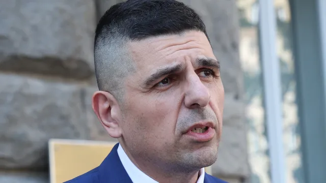 Мирчев за ареста на журналистката: НСО и МВР да не "разчистват терена" за Радев