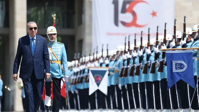 42% от турците очакват възможна война между Турция и Израел