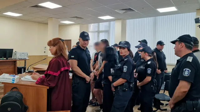 Новите трима обвинени за убийството в Пловдив остават в ареста