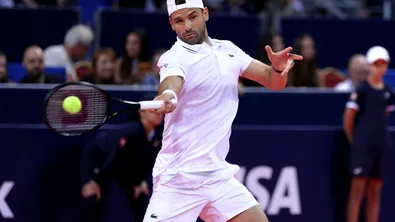 Ясни са всички възможни съперници на Григор Димитров за US Open