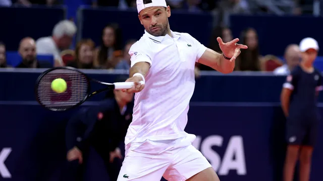 Ясни са всички възможни съперници на Григор Димитров за US Open