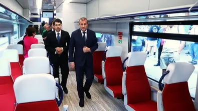 Министър Пеев предупреди за риск от сериозни затруднения в международния жп трафик