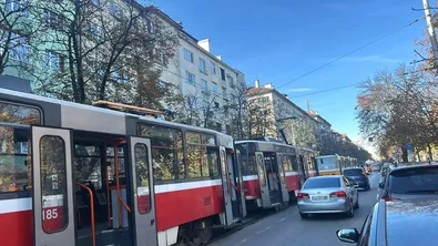 Ремонтът на бул. "Княгиня Мария Луиза" налага промени в движението