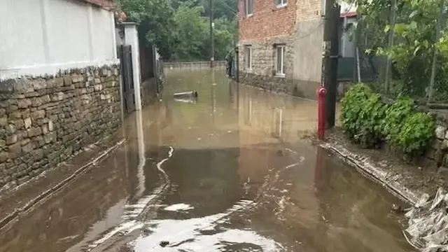 Започва дарителска кампания след наводнението в Струмяни