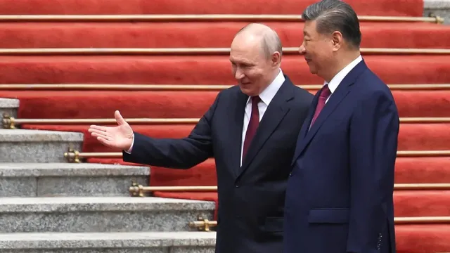Путин и Си Цзинпин обсъждат съдбата на "Силата на Сибир-2" в Бишкек