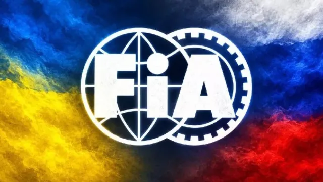 Война Украйна - Русия и в автомобилните спортове