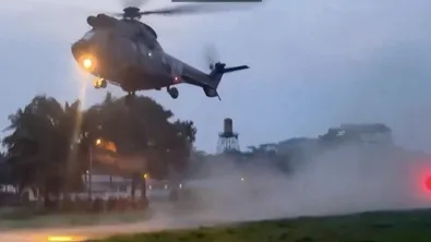 Американски командоси превзеха и потопиха кораб на еквадорски наркокартел в спецоперация