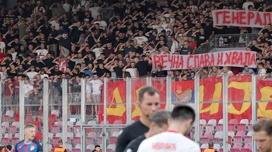 УЕФА започна дисциплинарно производство срещу Цървена звезда