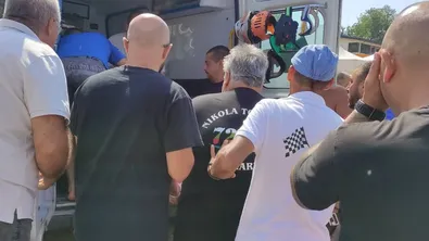 Тежък сблъсък на лодки в Лом прати състезател в болница и прекъсна шампионата